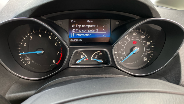 Ford C-MAX 1.0 EcoBoost Titanium 5dr Petrol Estate